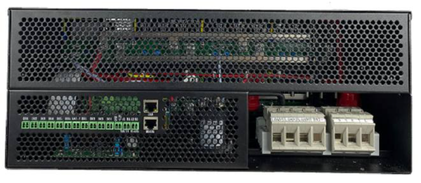 It is better to choose high frequency inverter or power frequency inverter